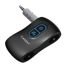 TRANSMISOR DE M&Uacute;SICA BLUETOOTH ET-M69 EARLDOM NEGRO