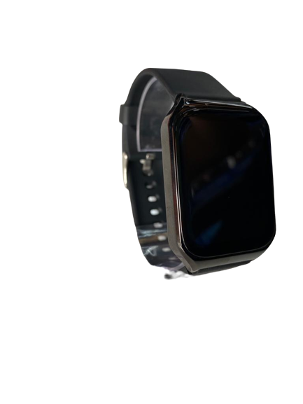 RELOJ INTELIGENTE SMART WATCH  ET-SW7 EARLDOM NEGRO