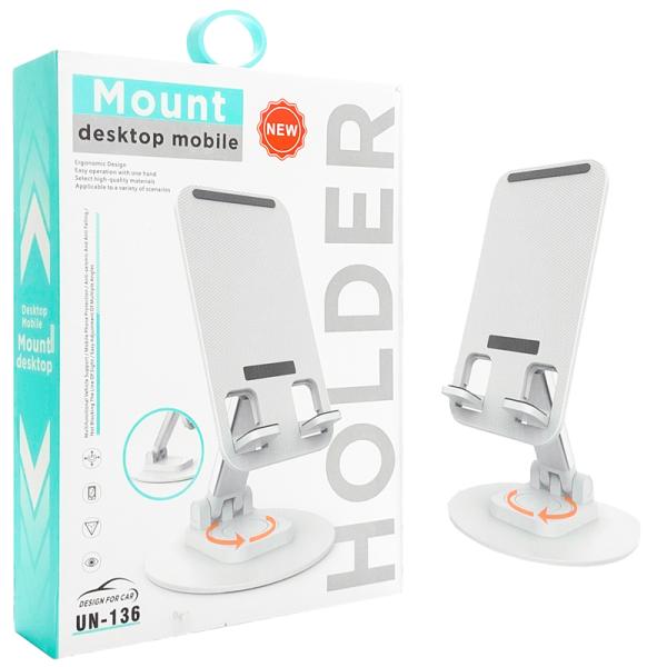 HOLDER DE MESA O ESCRITORIO UN-136