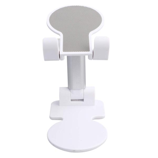 HOLDER DE MESA O ESCRITORIO UN-53 BLANCO