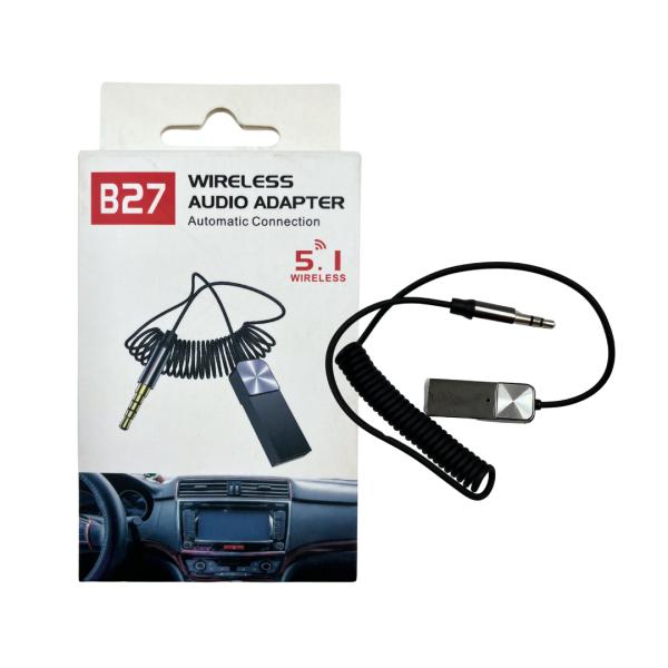TRANSMISOR DE M&Uacute;SICA B27