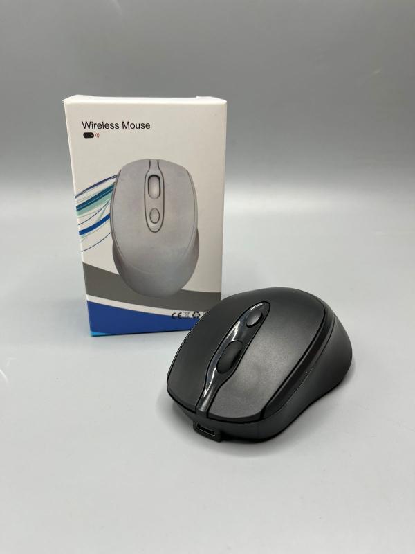 MOUSE PARA COMPUTADORA  MOS-01 NEGRO