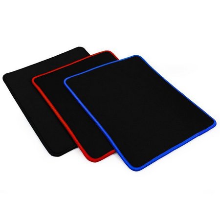 MOUSEPAD MIKUSO MP-121 NEGRO AZUL