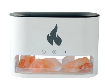 HUMIDIFICADOR DE AROMAS PARA CASA MODELO B2-021 BLANCO