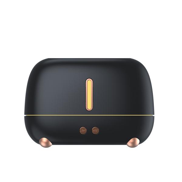 HUMIDIFICADOR DE AROMAS PARA CASA MODELO A318 GRIS