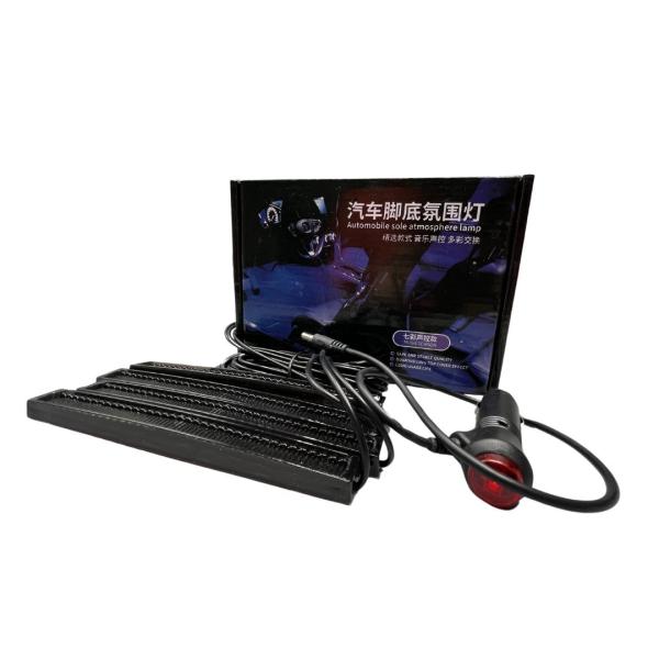 LUZ LED PARA INTERIOR CARRO 12V