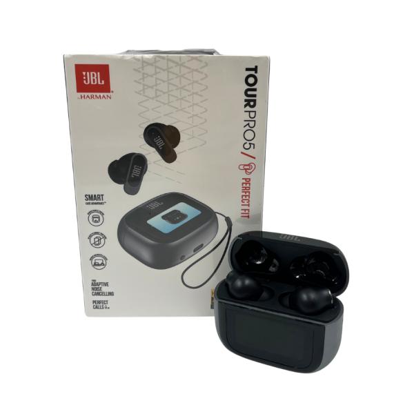 AUDIFONOS MANOS LIBRES BLUETOOTH TOUR PRO 5 NEGRO