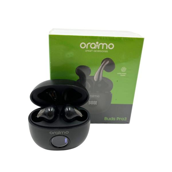 AUDIFONOS MANOS LIBRES BLUETOOTH  BUDS PRO 3 NEGRO