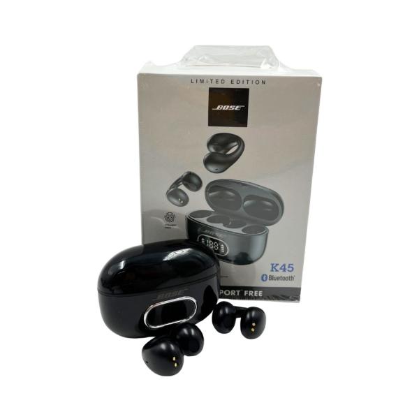 AUDIFONOS MANOS LIBRES BLUETOOTH  K45 NEGRO