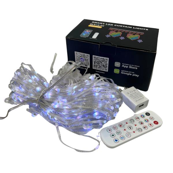TIRA LED FORMAS