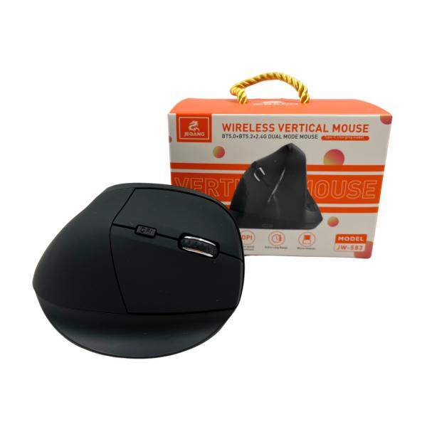 MOUSE PARA COMPUTADORA JW-583 NEGRO