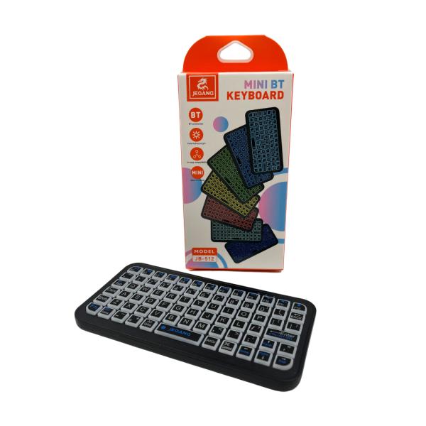 TECLADO JB-512
