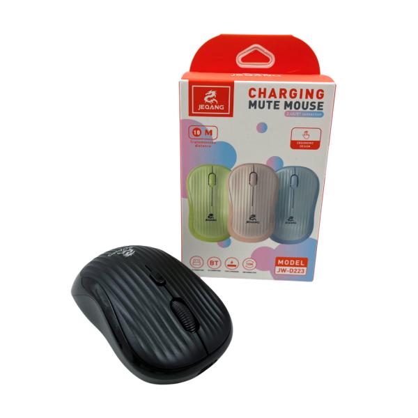 MOUSE PARA COMPUTADORA JW-D223 NEGRO