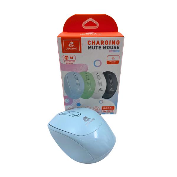 MOUSE PARA COMPUTADORA JW-D225 AZUL