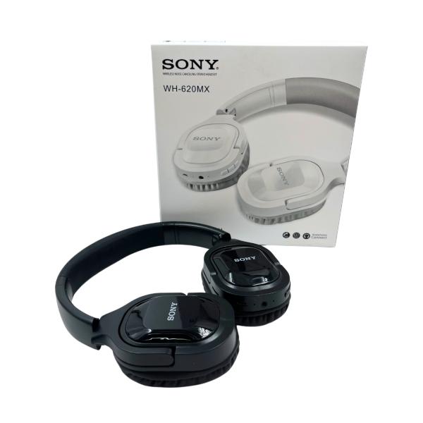 AUDIFONOS MANOS LIBRES BLUETOOTH WH-620 NEGRO
