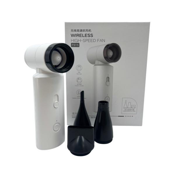 ABANICO VENTILADOR  FS15 BLANCO