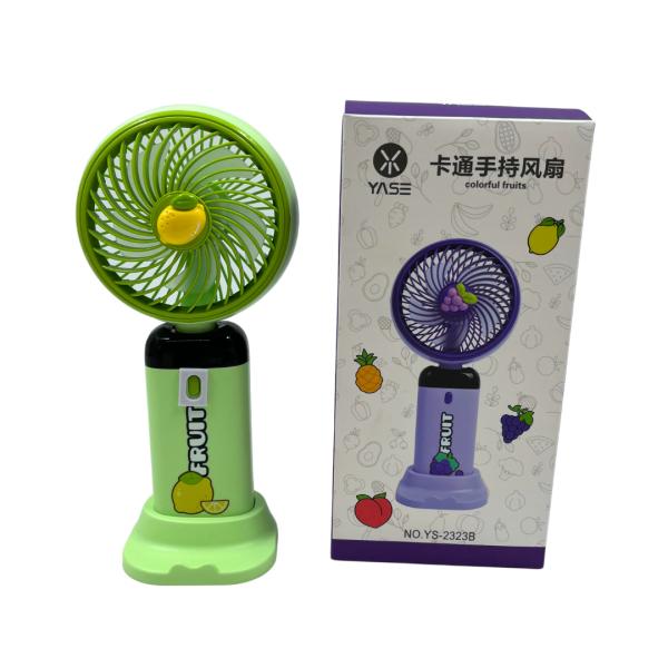 ABANICO VENTILADOR YS2323 VERDE