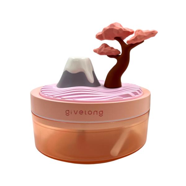 HUMIDIFICADOR GL602 BONSAI ROSA