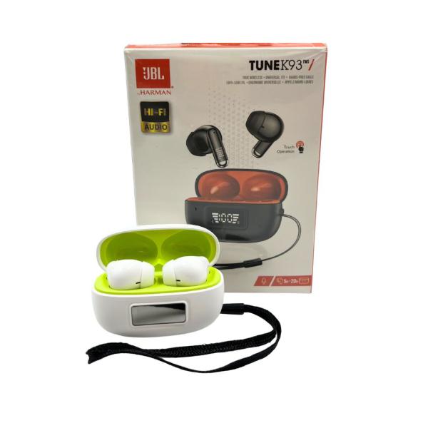 AUDIFONOS MANOS LIBRES BLUETOOTH  INPODS K93 BLANCO
