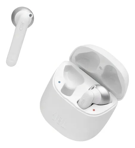 AUDIFONOS MANOS LIBRES BLUETOOTH TUNE-220 BLANCO