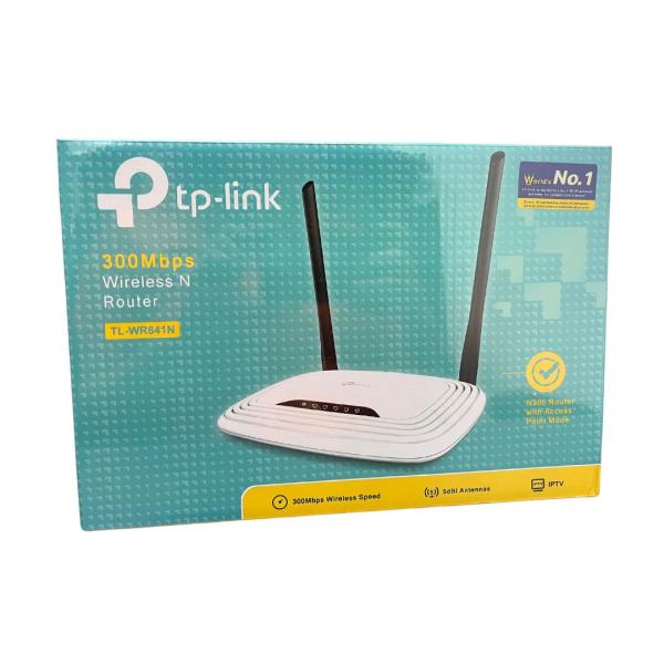 ROUTER MODELO WR-841N BLANCO