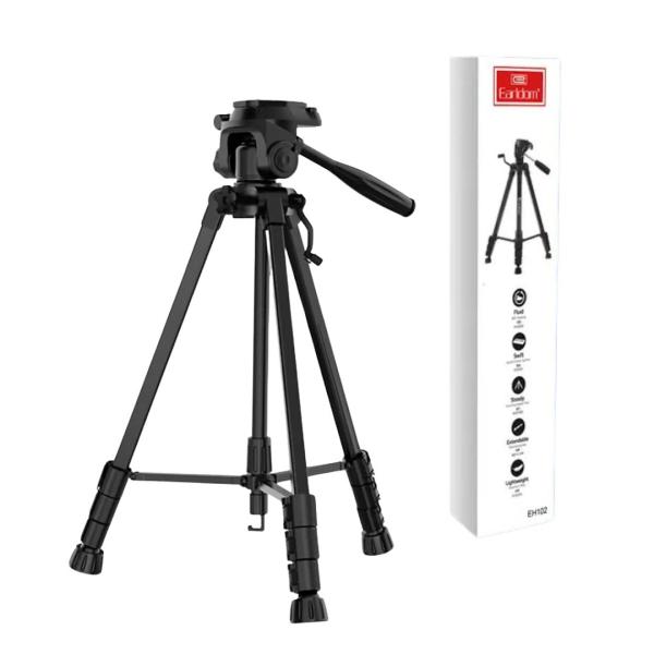 TRIPODE ET-EH102  EARLDOM NEGRO