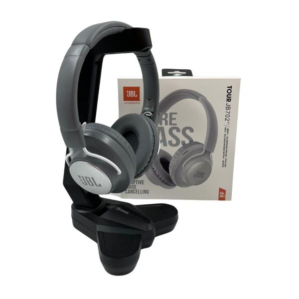 AUDIFONOS MANOS LIBRES BLUETOOTH JB702BT GRIS