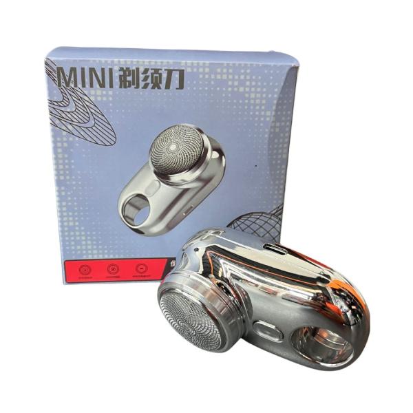 MAQUINA DEPILADORA  T05 GRIS