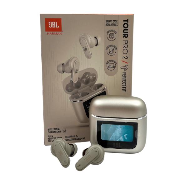 AUDIFONOS MANOS LIBRES BLUETOOTH TOUR PRO2 BLANCO