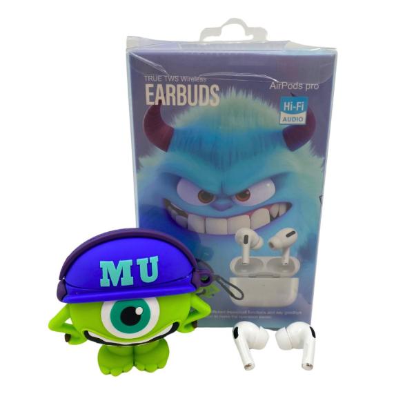 AUDIFONOS MANOS LIBRES BLUETOOTH TWS KT 01 MIKE WAZOWSKI