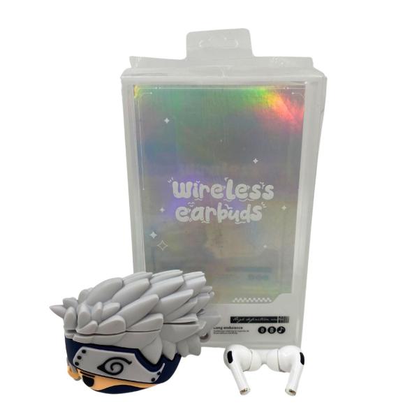 AUDIFONOS MANOS LIBRES BLUETOOTH TWS KT 01 KAKASHI