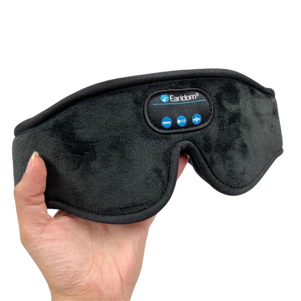 MASCARA DE OJOS EARLDOM CON AUDIFONOS BLUETOOTH  ET-EM01