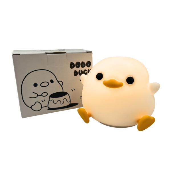 LAMPARA LED POLLITO