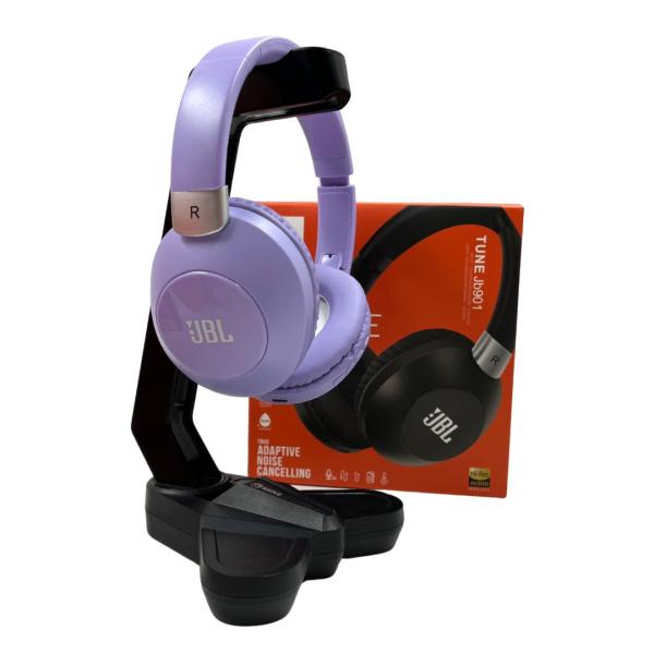 AUDIFONOS BLUETOOTH MARCA JBL MODELO JB-901 MORADO