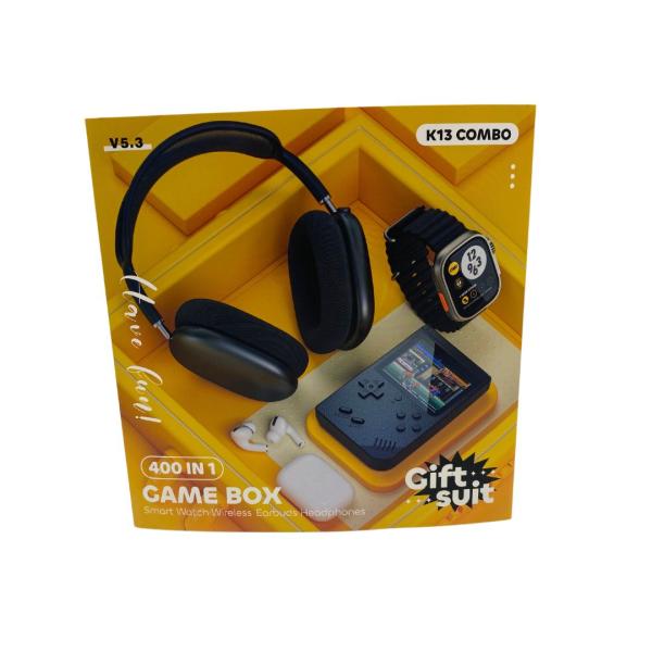 KIT K13 NEGRO