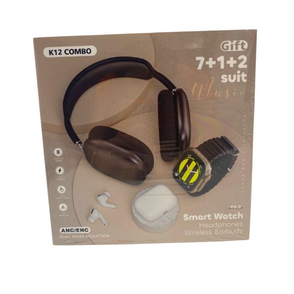 KIT K12 NEGRO