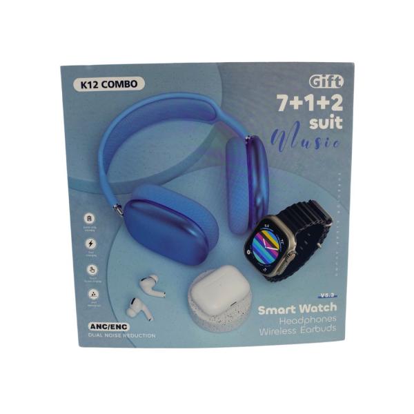 KIT K12 AZUL