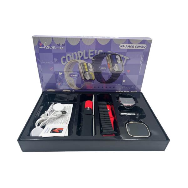 KIT KR COMBO AMOR MORADO