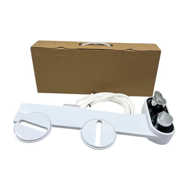 BIDE UNIVERSAL PARA INODORO BD002 ADMITE AGUA CALIENTE