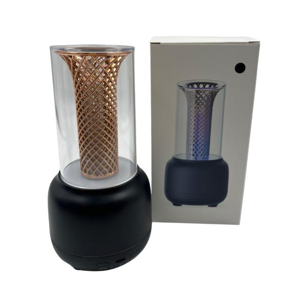 DIFUSOR DE AROMAS JF202 NEGRO