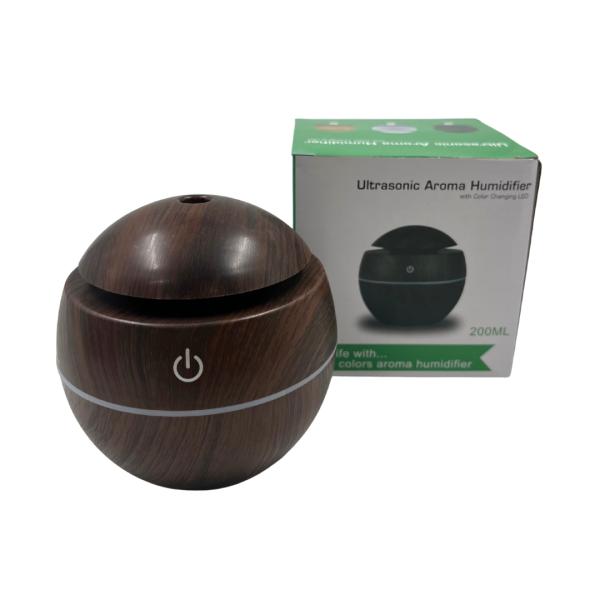HUMIDIFICADOR SL-001-002 NEGRO