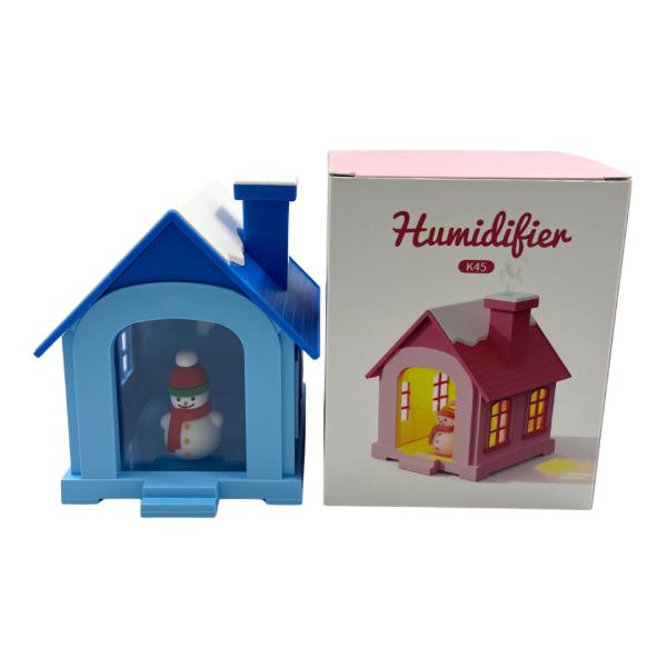 HUMIDIFICADOR K45 CELESTE