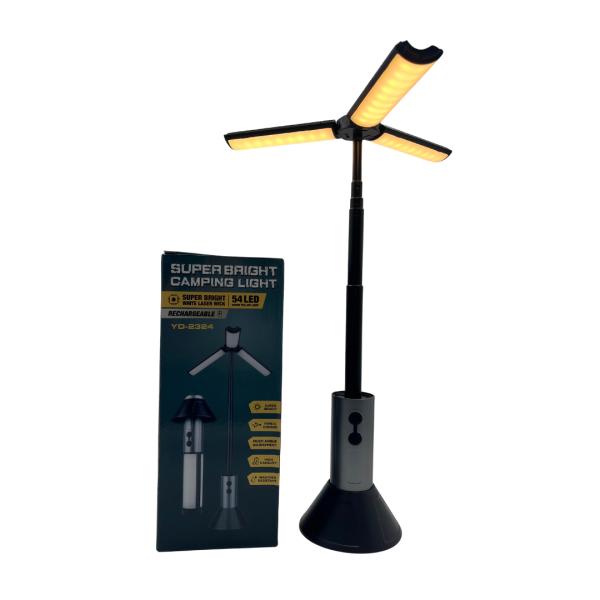LAMPARA LED CON FOCO