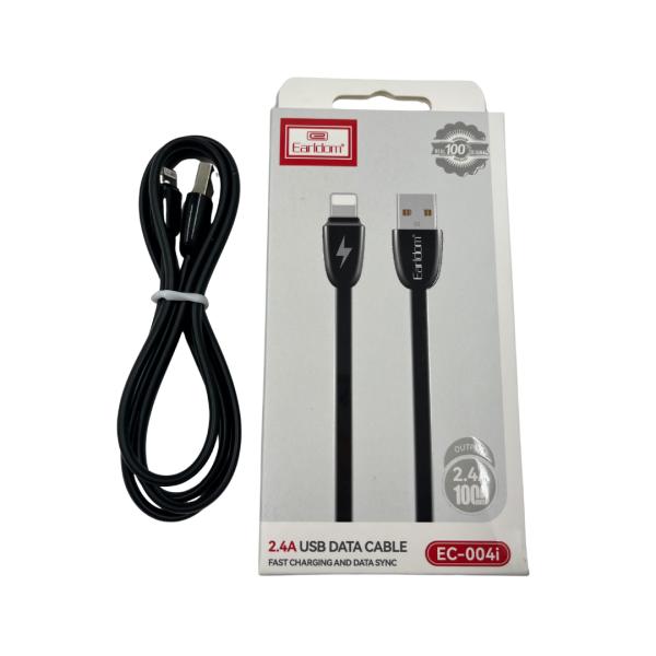 CABLE IPHONE EC-004I EARLDOM