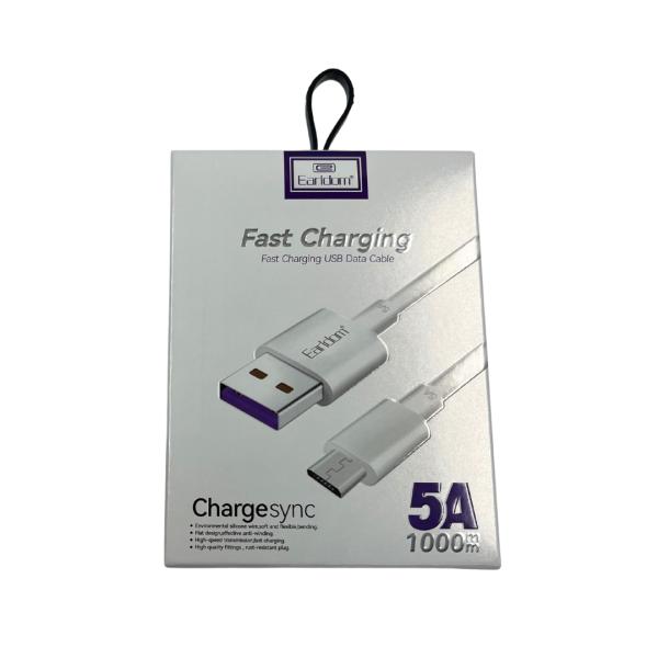 CABLE IPHONE EC-080I EARLDOM