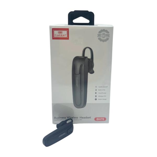 AUDIFONO BLUETOOTH  EARLDOM ET-BH70