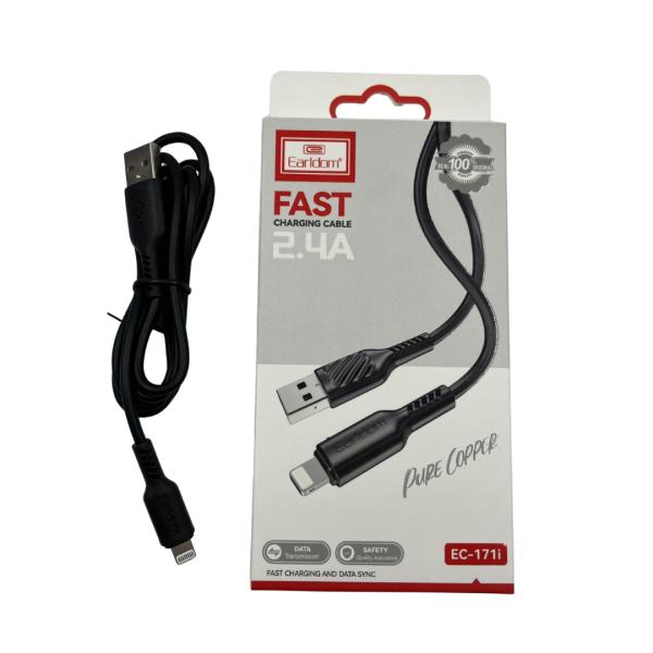 CABLE IPHONE EC-171I EARLDOM