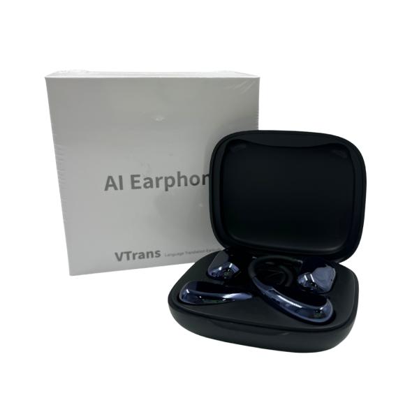 AUDIFONOS  BLUETOOTH TRADUCTOR
