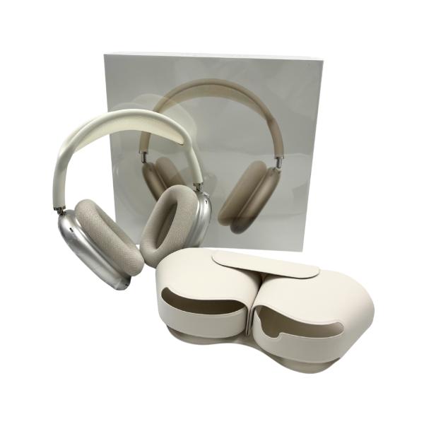 AUDIFONOS  AIRPODS MAX BLUETOOTH IPHONE ORIGINAL 1 A 1 BLANCO