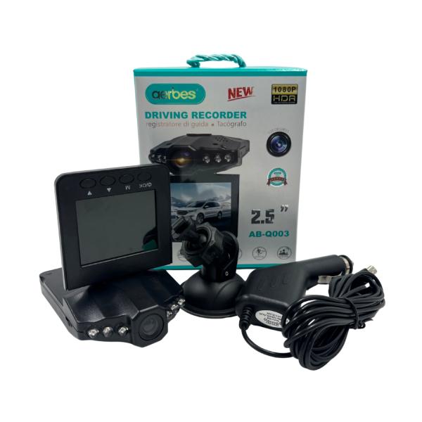 CAMARA CARRO  AB-Q003 AERBES